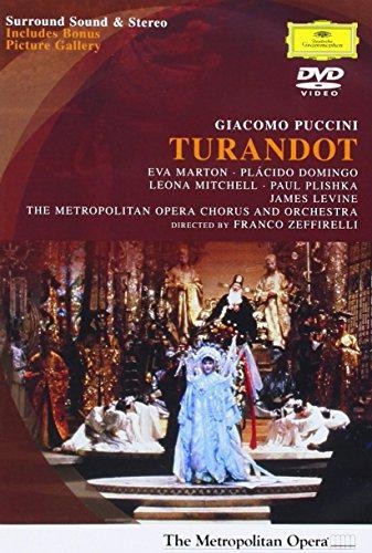 Turandot puccini ntsc - puccini,