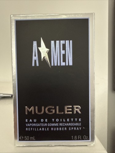 Thierry mugler men eau - thierry,