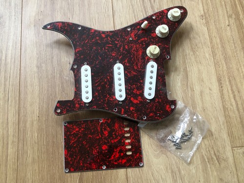 Loaded tortoiseshell