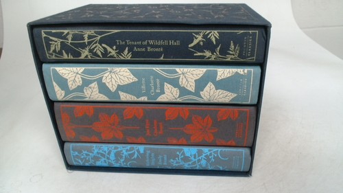 Bronte sisters - bronte, (4