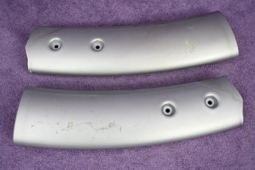 Mini r50 r53 dash tubes - r50, centre