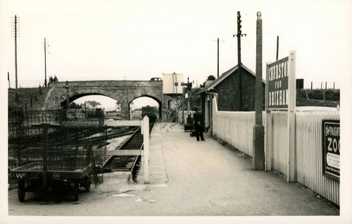 Churston for brixham train - churston,