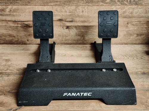 Fanatec csl elite pedals - elite,