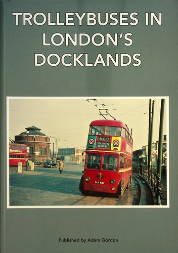 Trolleybuses london s - trolleybuses, in