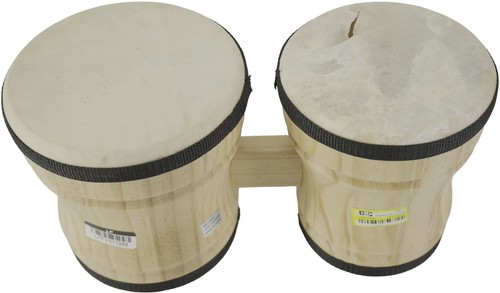 Rhythm band large bongo drum - rhythm,