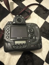 Nikon D D3 Body only 12.1MP