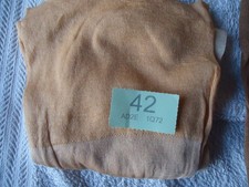 RARE VINTAGE SILK OR RAYON FF