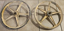 Lester BMX Mag Wheels Aluminum