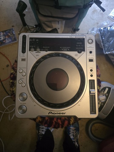 Pioneer cdj 800mk2 single - pioneer, dj