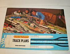 HORNBY OO GAUGE TRACK PLANS 3