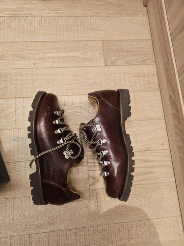 Paraboot clusaz jannu brown - paraboot,
