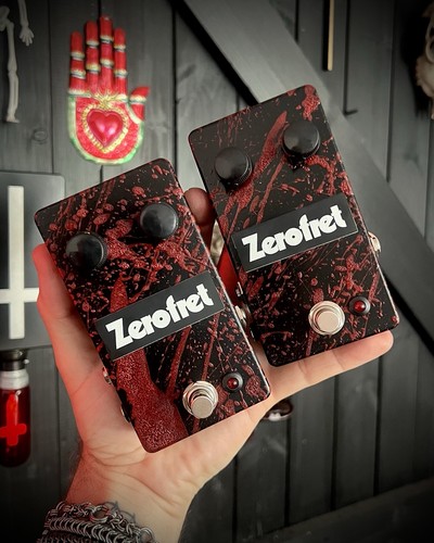 The zero fret - the,