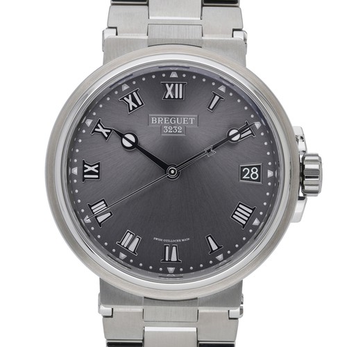Breguet marine 5517ti tz0 - breguet, 5517ti/g2/tz0