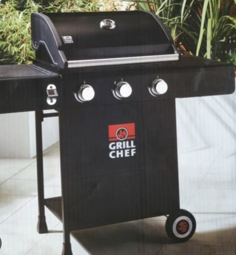 Landmann grill chef - chef, burner