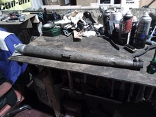 BSA BANTAM 125 EXHAUST MUFFLER FISHTAIL SILENCER