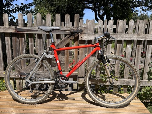 Specialized stumpjumper fsr - stumpjumper,