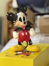 Matt Gondek Deconstructed Mouse Figure (KAWS, Bearbrick, Mediacom, Toyqube)
