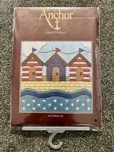 Anchor long stitch - anchor, kit