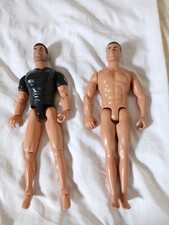 Hasbro Action Man X 2 Plus
