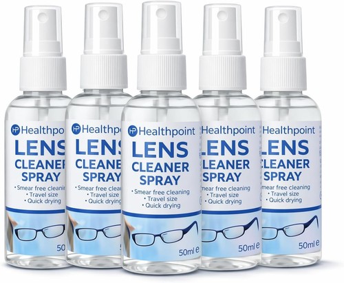 Healthpoint lens cleaning - healthpoint,