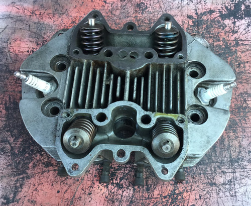 Triumph t100t daytona cylinder - daytona,