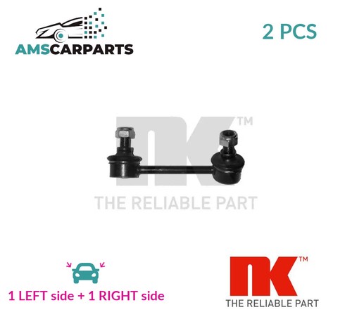 Anti roll bar - anti, stabiliser