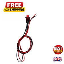Flashing led dummy alarm light - flashing,