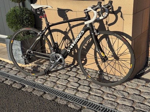 Specialize works carbon - s,
