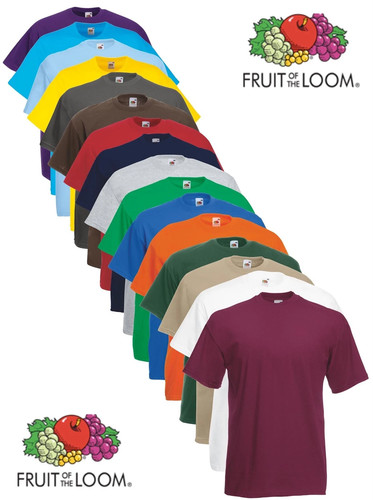 Fruit the loom - fruit, blank