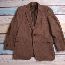 Vintage Aquascutum Irish Tweed