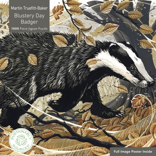 Adult sustainable jigsaw - adult,
