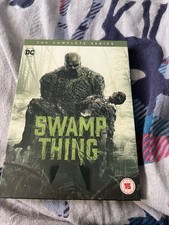 Swamp Thing Season 1