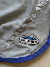 Weatherbeeta Grey Exercise Sheet Fits 6.0”