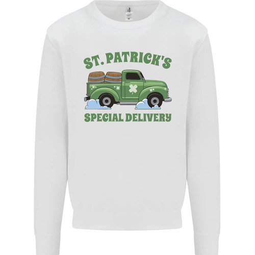 Patricks beer delivery - st,
