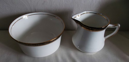 Vintage diamond china sugar - china,,
