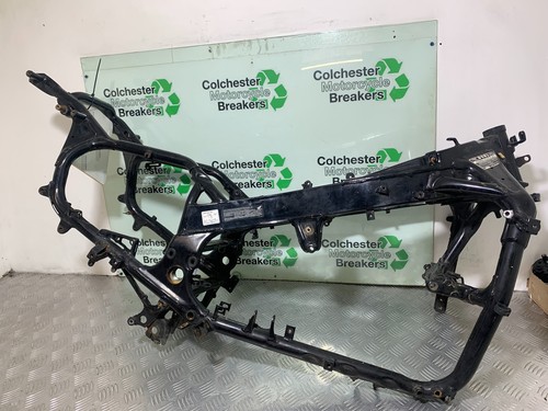Honda gl1500 goldwing frame - honda, se