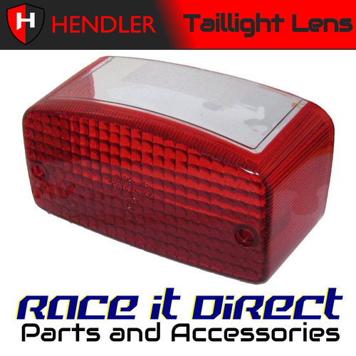 Taillight lens for - lens, honda