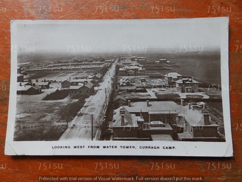 Curragh camp looking - curragh,