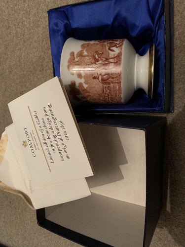 Coalport fine bone china - bone,