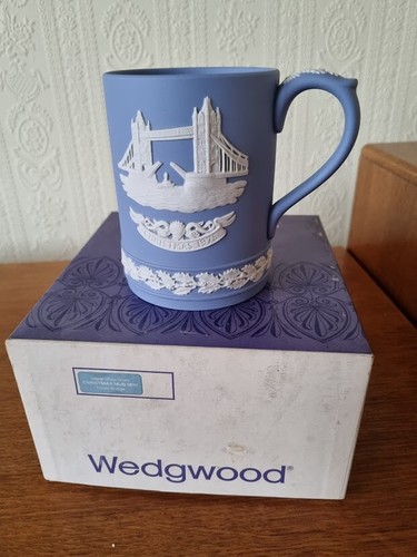 New wedgwood christmas - **new, **