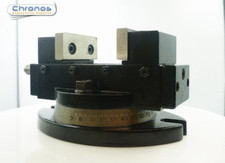 HIGH QUALITY SOBA PRECISION 2" SELF CENTERING MACHINE VICE 110080
