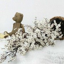 Artificial cherry blossom silk