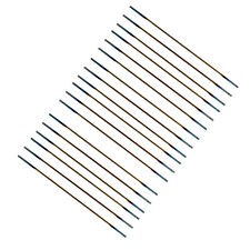 Lumberjack SS405 Scroll Saw Blades Pin End 10 18 21 TPI Blades 18 pcs