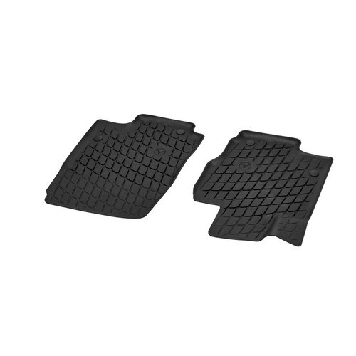 Mercedes benz original rubber - original,
