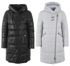 Ladies Puffer Parka Duffle