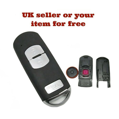 Remote key fob shell case - remote,