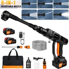 5000W 150bar Pressure Washer