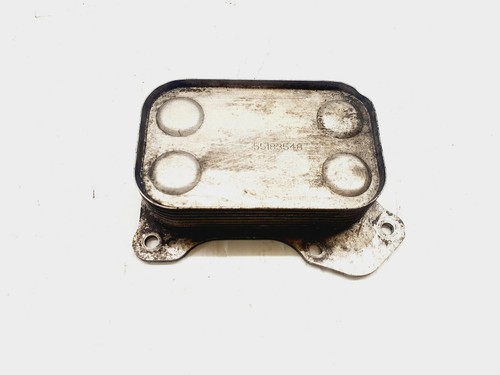 Oil cooler for fiat doblo - for,
