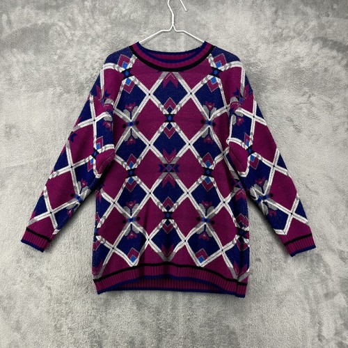 Vintage beldoch popper sweater - beldoch,