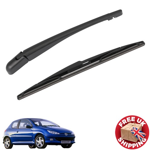 Rear windscreen wiper - 14“,
